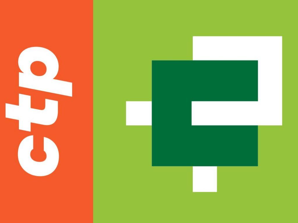 Logo unseres Partners - CTP