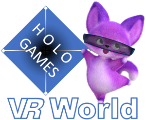 Logo unseres Partners - HoloGames