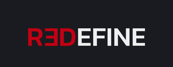 Logo unseres Partners - R3DEFINE